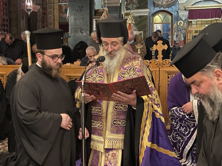 Συγχωρητικός οριζόντια