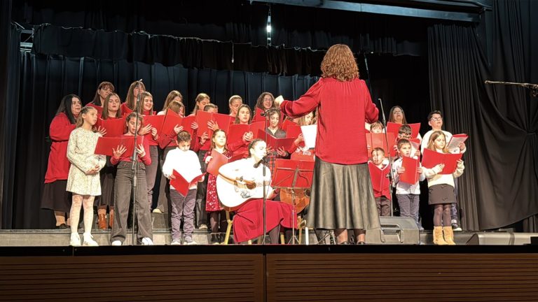 Χριστουγεννιάτικη Γιορτή Κατηχητικών 2025